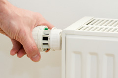 Lizard central heating installation costs